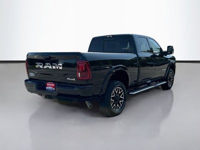 2025 RAM 3500 Limited