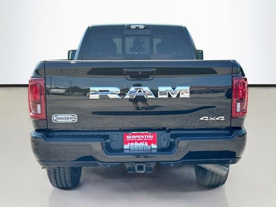 2025 RAM 3500 Limited