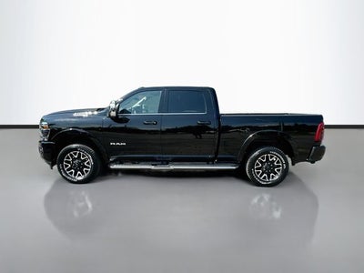 2025 RAM 3500 Limited