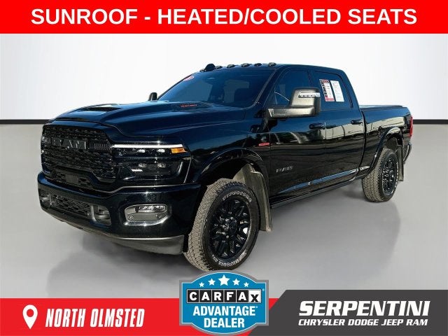 2026 RAM 3500 Limited