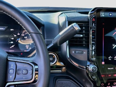 2026 RAM 3500 Limited