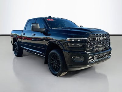 2026 RAM 3500 Limited