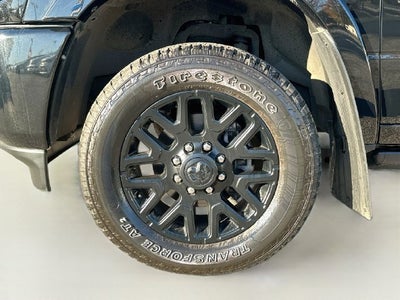2026 RAM 3500 Limited