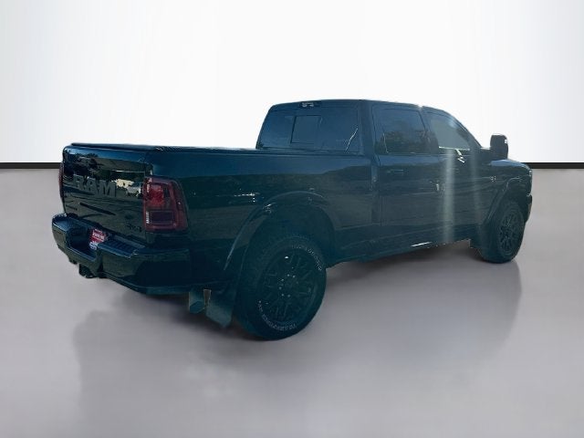 2026 RAM 3500 Limited