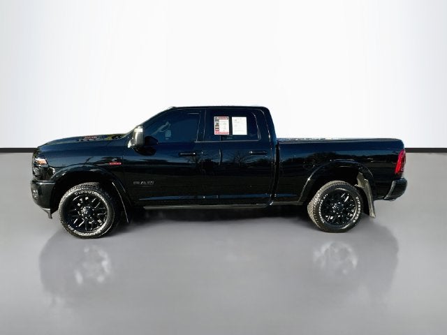 2026 RAM 3500 Limited