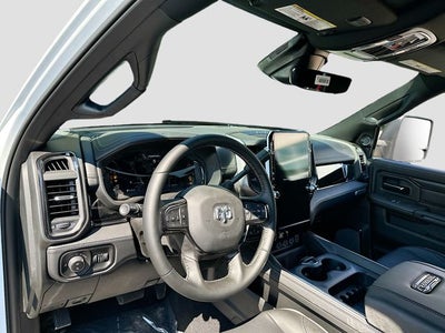 2026 RAM 2500 Rebel