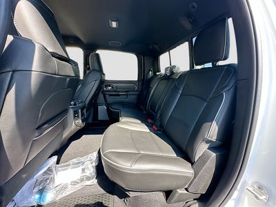 2026 RAM 2500 Rebel