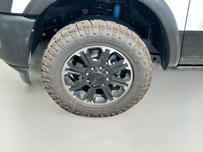 2026 RAM 2500 Rebel