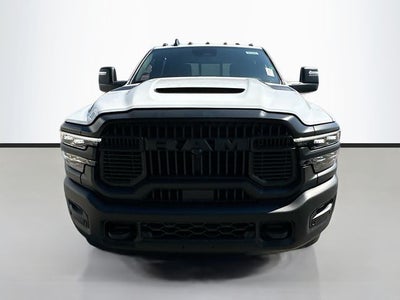 2026 RAM 2500 Rebel