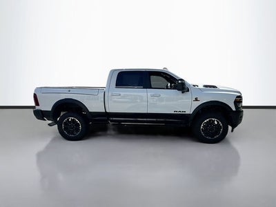 2026 RAM 2500 Rebel