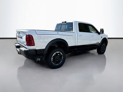 2026 RAM 2500 Rebel