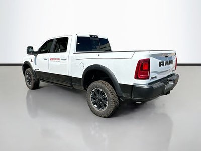 2026 RAM 2500 Rebel