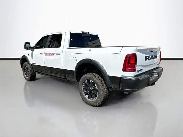 2026 RAM 2500 Rebel