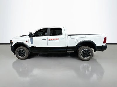 2026 RAM 2500 Rebel