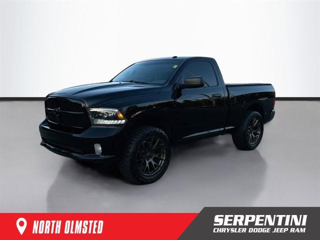 2014 RAM 1500 Express 4X4