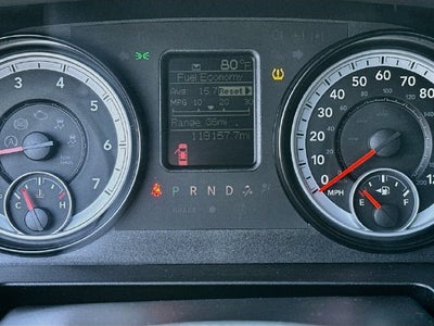 2014 RAM 1500 Express 4X4