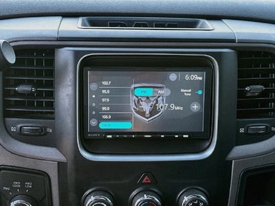 2014 RAM 1500 Express 4X4