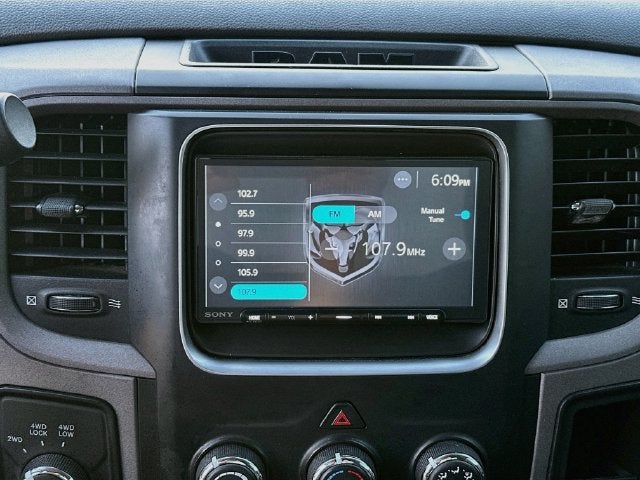 2014 RAM 1500 Express 4X4