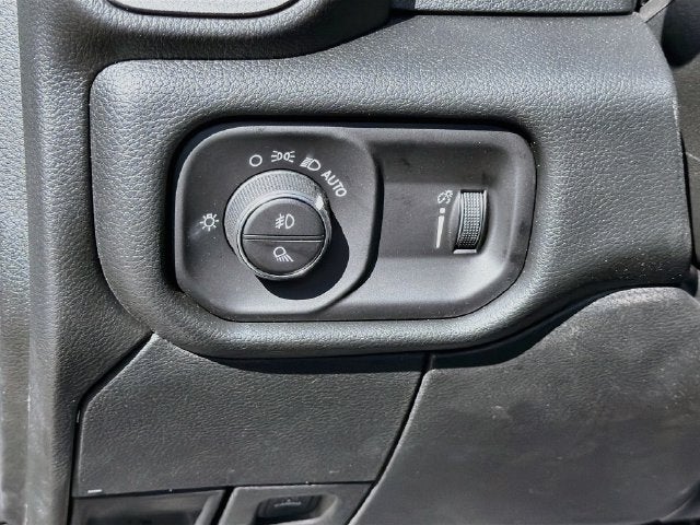 2027 RAM 2500 Black Express