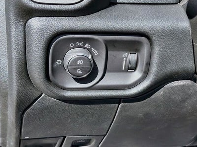 2027 RAM 2500 Black Express