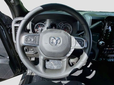 2027 RAM 2500 Black Express
