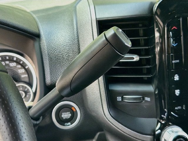 2027 RAM 2500 Black Express