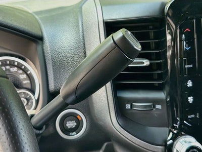 2027 RAM 2500 Black Express