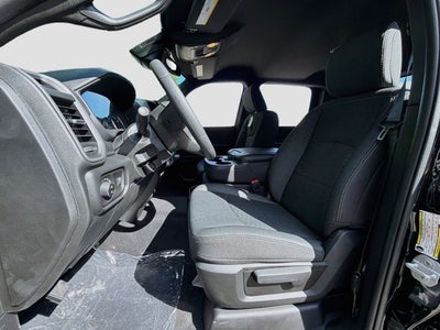 2027 RAM 2500 Black Express