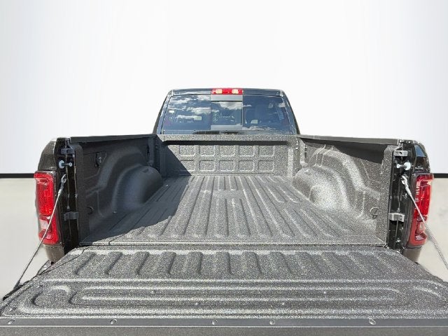 2027 RAM 2500 Black Express