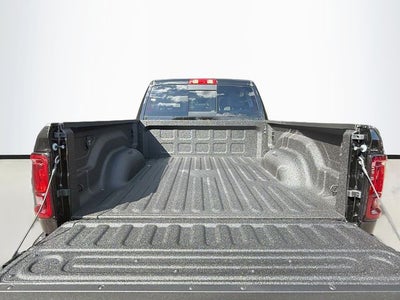 2027 RAM 2500 Black Express