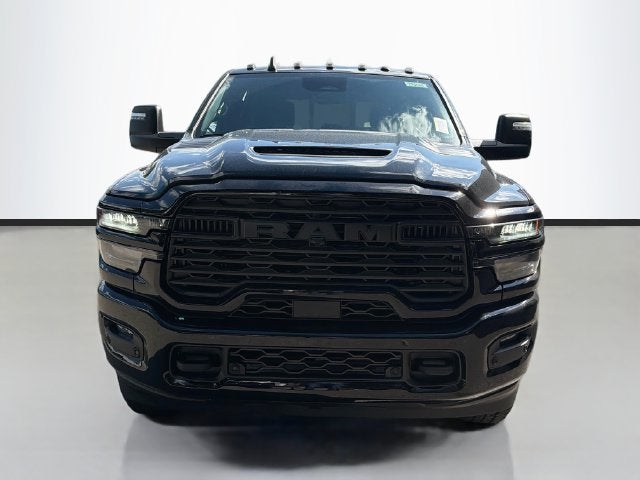 2027 RAM 2500 Black Express