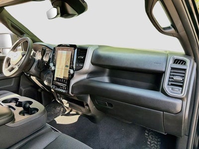 2027 RAM 2500 Black Express