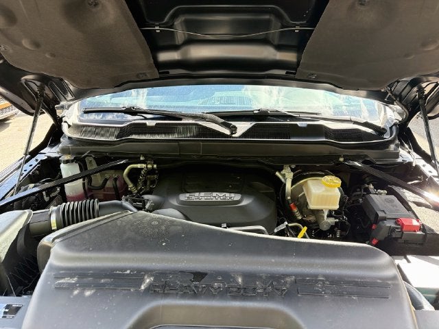2027 RAM 2500 Black Express