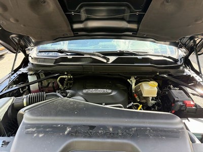 2027 RAM 2500 Black Express