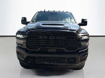 2027 RAM 2500 Black Express