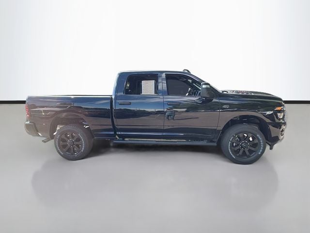 2027 RAM 2500 Black Express