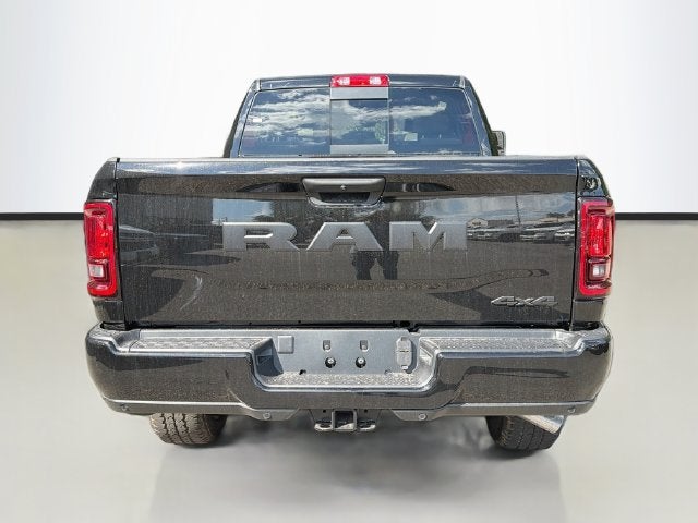 2027 RAM 2500 Black Express