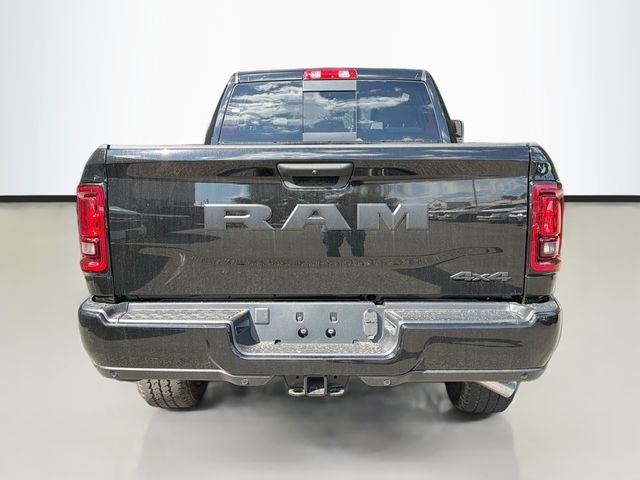 2027 RAM 2500 Black Express