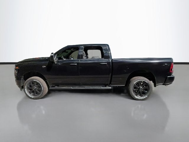 2027 RAM 2500 Black Express