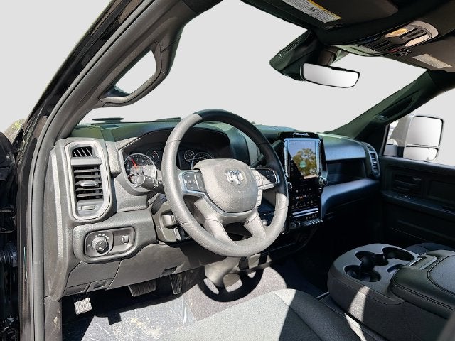 2027 RAM 2500 Black Express