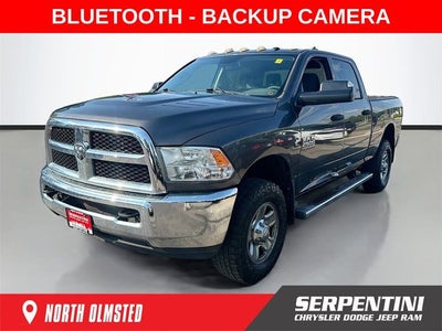 2014 RAM 2500 Tradesman PLOW PREP PKG - TOW PKG