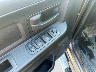 2014 RAM 2500 Tradesman PLOW PREP PKG - TOW PKG