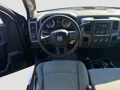2014 RAM 2500 Tradesman PLOW PREP PKG - TOW PKG