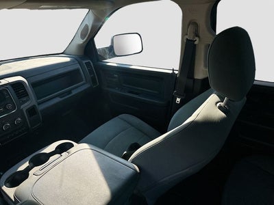 2014 RAM 2500 Tradesman PLOW PREP PKG - TOW PKG