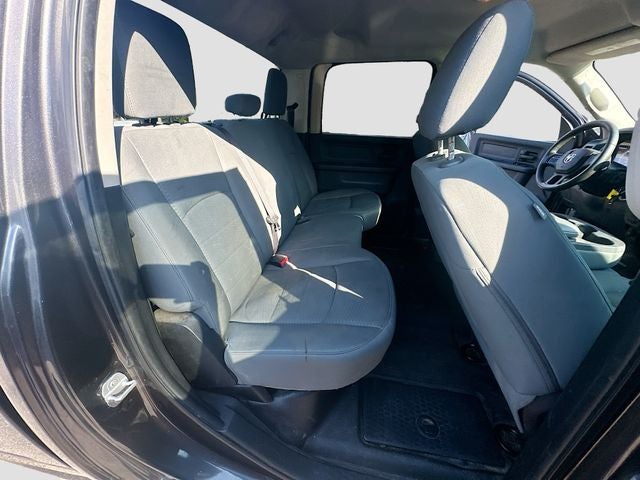 2014 RAM 2500 Tradesman PLOW PREP PKG - TOW PKG