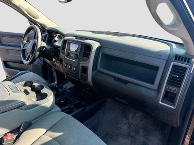 2014 RAM 2500 Tradesman PLOW PREP PKG - TOW PKG