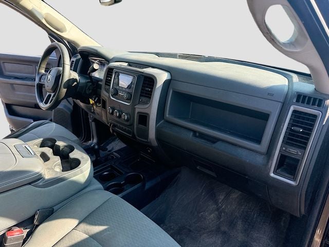 2014 RAM 2500 Tradesman PLOW PREP PKG - TOW PKG