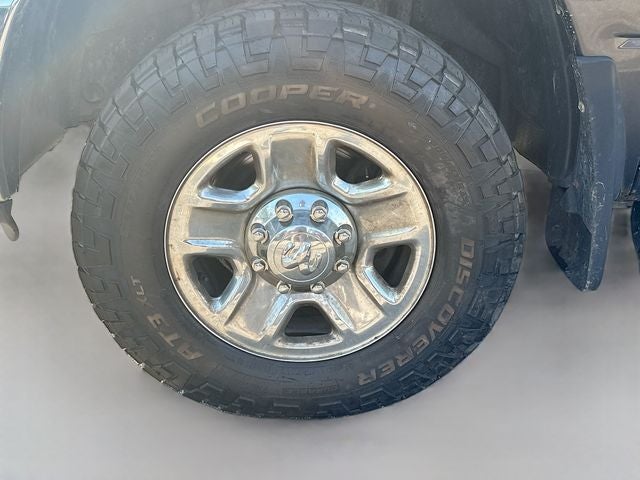 2014 RAM 2500 Tradesman PLOW PREP PKG - TOW PKG