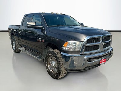 2014 RAM 2500 Tradesman PLOW PREP PKG - TOW PKG