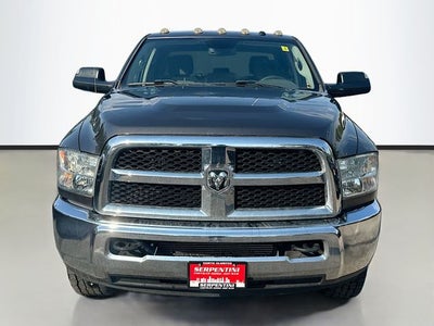 2014 RAM 2500 Tradesman PLOW PREP PKG - TOW PKG